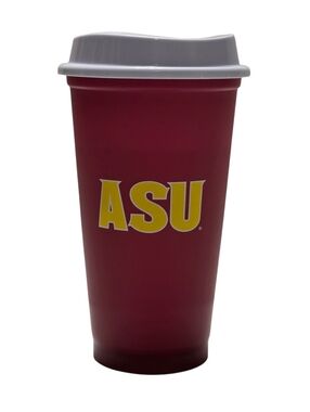 Starbucks Cup Limited Edition ASU Arizona State University Campus Collection